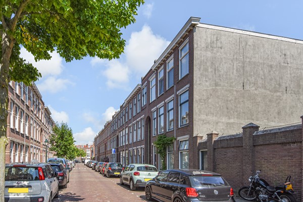 Medium property photo - Halleystraat 52, 2563 EP The Hague